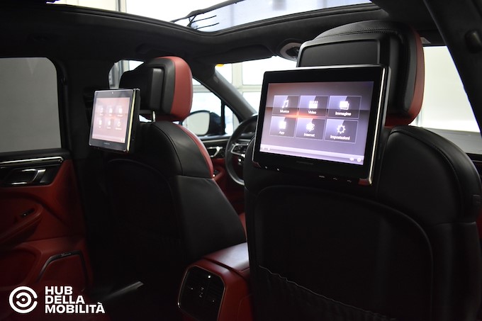 PORSCHE 3.6 Turbo Performance